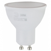 Лампа LED  GU10-10w-840 (MR-16-10W-840-GU10) ЭРА (10/100) (732844)