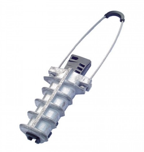 Зажим анкерн клинов метал РА 1500 (50-70мм2) 1 жила НИЛЕД  