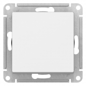 Механиз Выключатель 1-кл с/п Белый 10А AtlasDesign (20/160) ATN000111