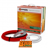 Греющий кабель OS/850-850-60,7 комплект универсальный (60,7м)