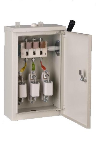 Ящик силовой ЯРП-100 П Узола IP54 перекид