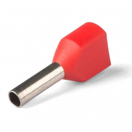 Наконечник НШвИ(2)  1,5-8мм КВТ (100шт)