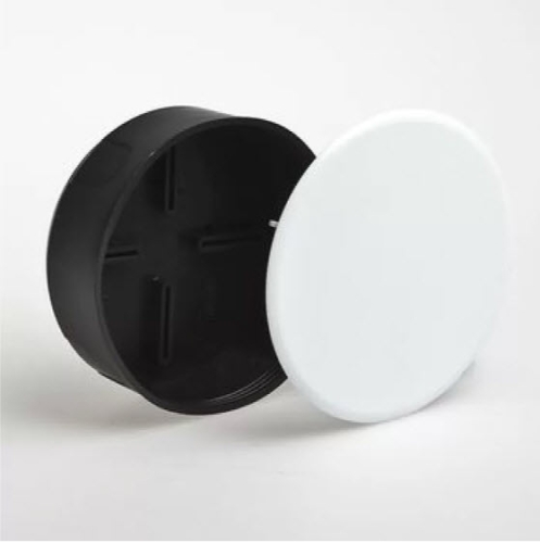 Коробка расп. с/п D=100мм,H=40мм (У-198) 10159