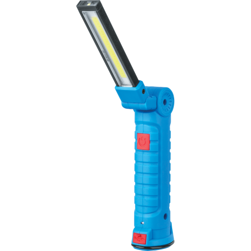 Фонарь Navigator NPT-W08-ACCU для работы 1COB LED 3Вт+1Вт аккумуляторный 14036