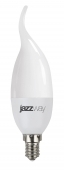 Лампа Jazzway LED CА37  7w Е14 4000K 530Lm Свеча на ветру  SP NEW