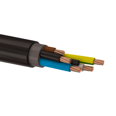 Кабель ППГнг HF 5*16 ok-0,66 Кабэкс Гост