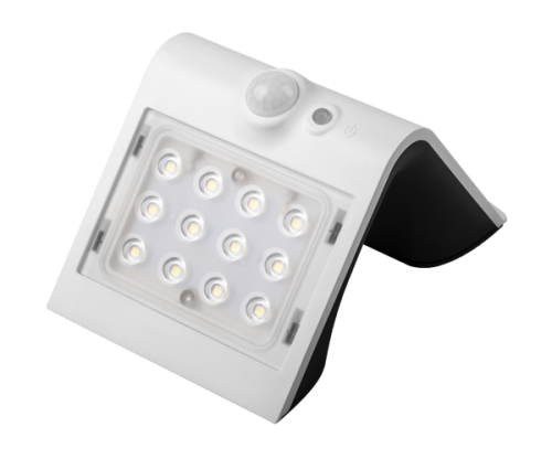 Светильник ФАZА SLR-W03-wh настен., с датч. движ. белый 5033399