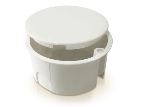 Коробка распр. для с/п GE 41004 д.80 гл.40 бетон (175)