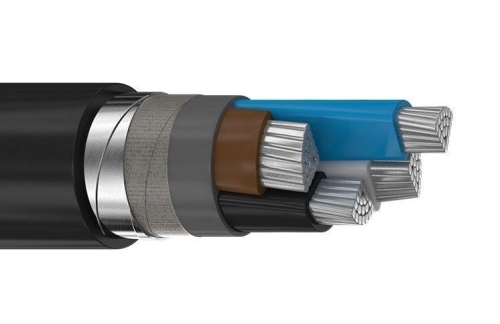 Кабель АВБШвнг-ls-1 4х 16 ГОСТ ок МКЗ