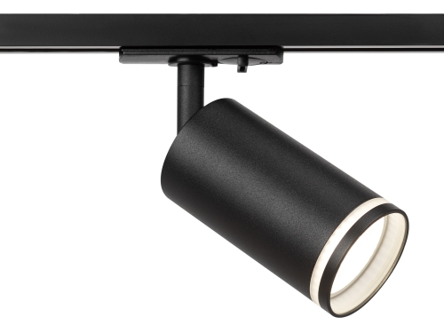 Светильник трековый LED TR52 GU10 BL (чёрный матовый) 230V IP20 ЭРА под лампу GU10