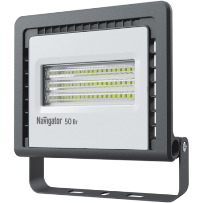 Прожектор  50W  NFL-01-50-6,5K IP65 4100Лм Navigator (14146)