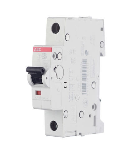 Авт выключатель S201 С 1п 63А ABB PRO