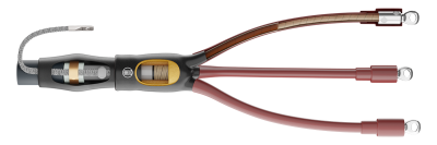 Муфта 3КВТп-10 (150-240) (HT1Pi-12/3x150-240L16) с наконечниками НИЛЕД