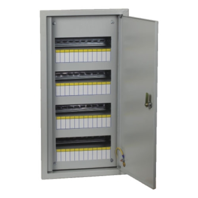 Бокс металлический ЩРВ-48з