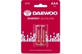 Батарейка Daewoo Energy Alkaline LR-03 BL-2 (2/20/480) 5029873