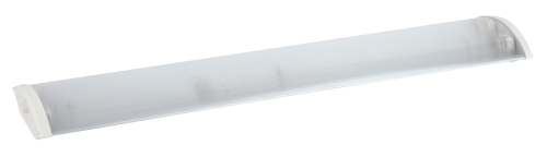 Светильник (LED ЛПО 236 без ламп) под LED лампу Т8*2 с рассеивателем ЭРА