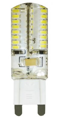 Лампа Jazzway LED  G9 5w 2700K 300Lm (100)