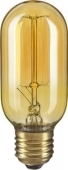 Лампа  NI-V-T45-SC15-60-230-E27-CLG (71958)