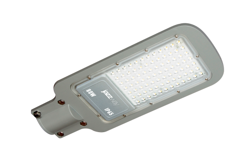 Светильник уличный LED  80Вт PSL07 5000K IP65  12000 Лм GR Jazzway 3года гарантии d60