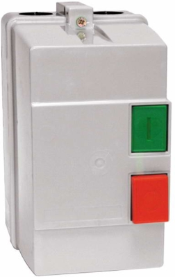 Пускатель в корпусе КМЭ-32А 220В с РТЭ IP65 EKF