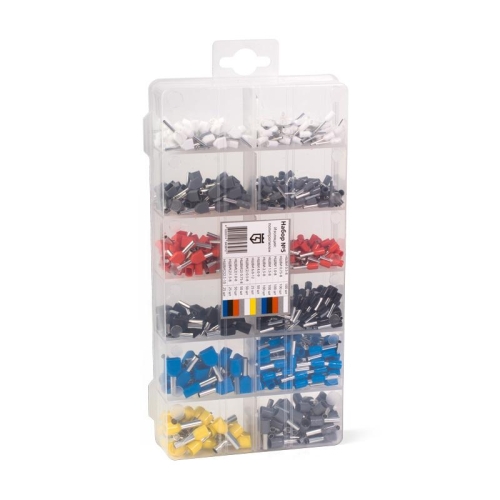 Наконечник НШвИ набор №5 КВТ (100шт)