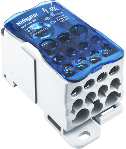 Блок распределительный Navigator 61081 NBB-DB-250