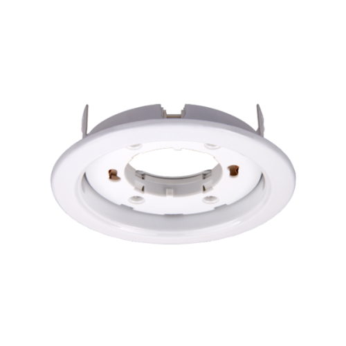 Светильник Jazzway  PGX53 H4 металл встр. белый 10639.1 106*39