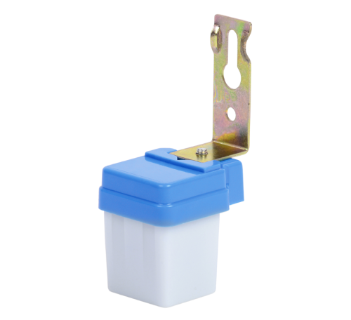 Датчик освещ-фотоэл ФР 600 серый, макс. нагрузка 1300 ВА IP44 IEK