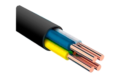 Кабель ВВГнг-LS 4х 6 ГОСТ ПРОМЭКО
