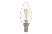 Лампы General LED GLDEN-CS-10-230-E14-4500 свеча нити (1/10/100) (649907)