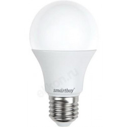 Лампа Smartbuy LED A60 15W 6000K E27  (50) SBL- A60-15-60K-E27 (120Вт)