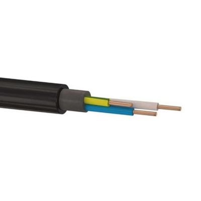 Кабель ВВГнг-FRLSLTx 3х 1.5 ГОСТ ПРОМЭКО плоский