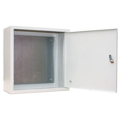 Бокс металлический ЩМП-05 IP31 (400х400х155) DE (R)