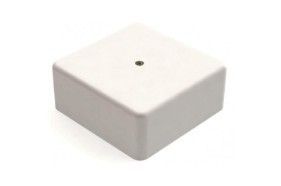 Коробка распр. белая для кабель-кан 100*100*29 IP40 белая GE41218-01