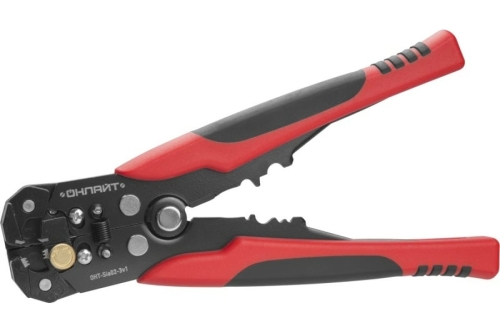 Инструмент для снятия изоляции автоматический OHT-Sia02-3v1 Онлайт 80917