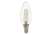 Лампы General LED GLDEN-CS-7-230-E14-4500 свеча нити (1/10/100) (646600)
