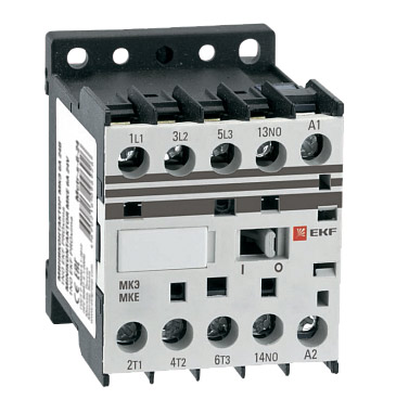 Миниконтактор МКЭ 16А 230В 1NO EKF PROxima