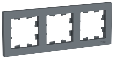 Рамка 3-ая (универс) Грифель AtlasDesign ATN000703 (15/90)