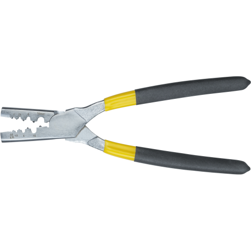 Пресс-клещи Navigator NHT-Pkv02-M-16 (16мм2) (для втулочных) 80979