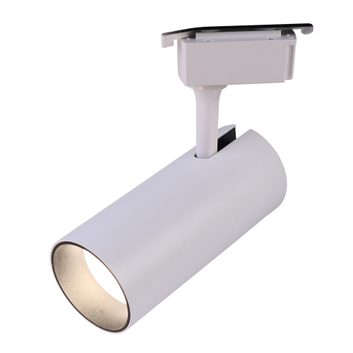 Светильник трековый LED TR5 COB WH 30BK 30w 4000K (белый) IP20 ЭРА