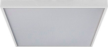 Светильник (LED панель) аналог ЛВО 4*18 Navigator Призма (94497) NLP-PS2-36-4000K 36Вт 