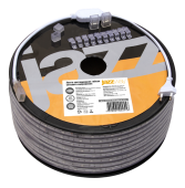 220V Лента  MVS-2835/60-IP68-220V- G -1m (зеленый свет) Jazz