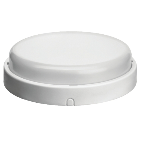 Светильник LED круг о/п IP65  пластик  7Вт OBL-R2-7-6.5K-WH-IP65 бел 520Лм ОНЛАЙТ (61876)