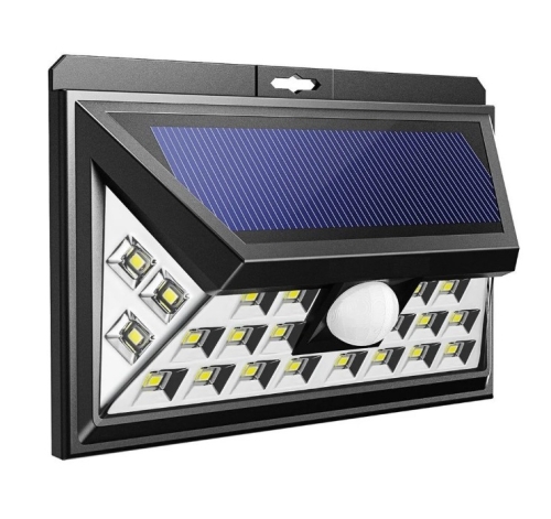 Светильник Smartbuy SBF-63-MS настенный с датчиком движения (062740)