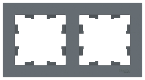 Рамка 2-ая (универс) Грифель AtlasDesign ATN000702 (10/60)