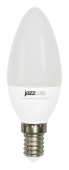 Лампа Jazzway LED C37 DIM 7w Е14 4000K  540Lm диммируемая