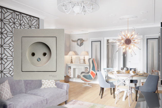 Новая серия электроустановочных изделий AtlasDesign