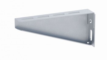 Кронштейн настенный осн.300мм (1,5мм) ХТМ