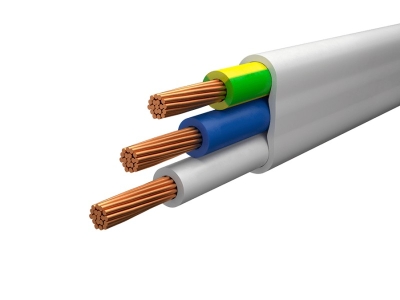 Провод ПУГНП (ПУГВВ) 3х4 ГОСТ (100)