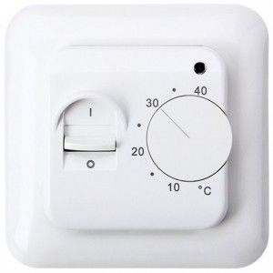 Терморегулятор мех. Menred 70.16 БЕЗ ДАТЧИКА